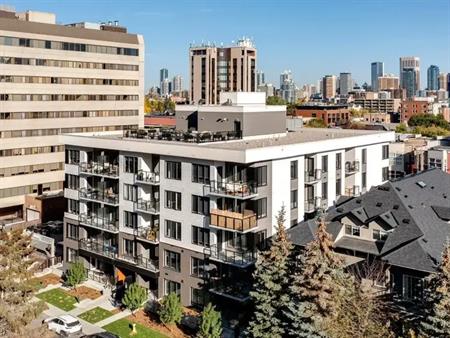 Elva | 320 25th Ave SW, Calgary