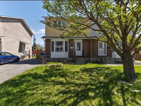 3 CH - 2 SDB - Gatineau - $2,250 /mo
