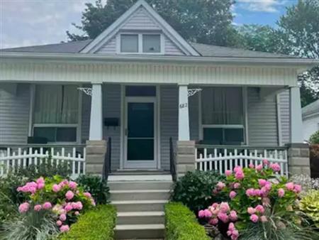 Spacious 3 Bed, 2 Bath Home for Rent – Prime Location in London, ON | 682 William Street, London