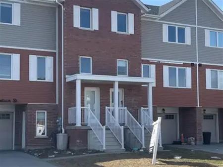 7B GROUND LEVEL UNIT - 23 DENISTOUN STREET | 7B GROUND LEVEL UNIT - 23 DENISTOUN STREET, Welland