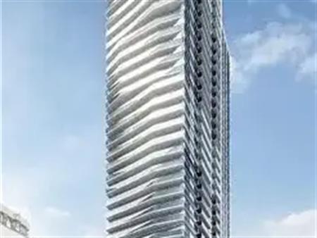 downtown 2 bed / 2 wash $2500 | 77 Mutual Street, Toronto