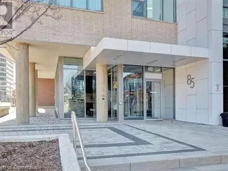 85 DUKE Street W Unit# 1607 | 85 DUKE Street W Unit# 1607, Kitchener