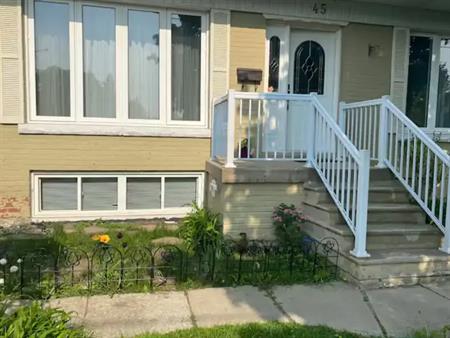 Modern 3 Bed, 3 Bath Detached Home for Rent in Richmond Hill – Prime Location | 45 Maralim Road, Richmond Hill