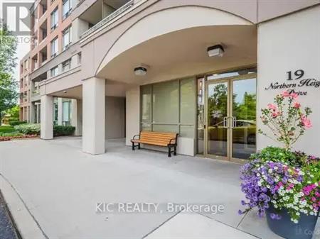 403 - 19 NORTHERN HEIGHTS DRIVE | 403 - 19 NORTHERN HEIGHTS DRIVE, Richmond Hill