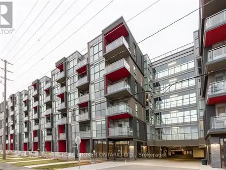 A307 - 5230 DUNDAS STREET | A307 - 5230 DUNDAS STREET, Burlington