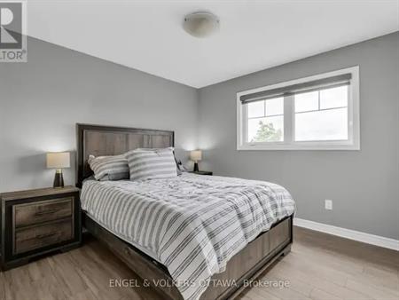 275 MISSION TRAIL CRESCENT | 275 MISSION TRAIL CRESCENT, Ottawa