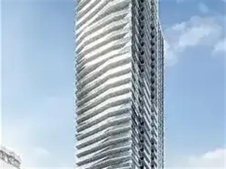 downtown 2 bed / 2 wash $2500 | 77 Mutual Street, Toronto