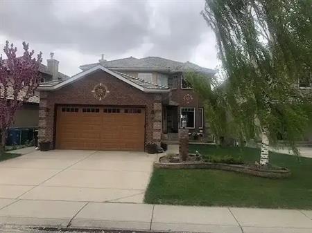 Harvest Hills Exec Home on Lake Near School, Parks & Airport - avail Sept | Calgary