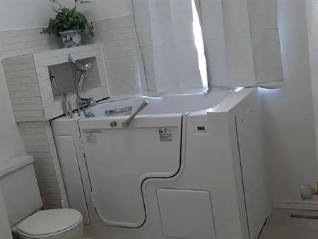 Elderly couple with one or both with handicap requirements | Calgary