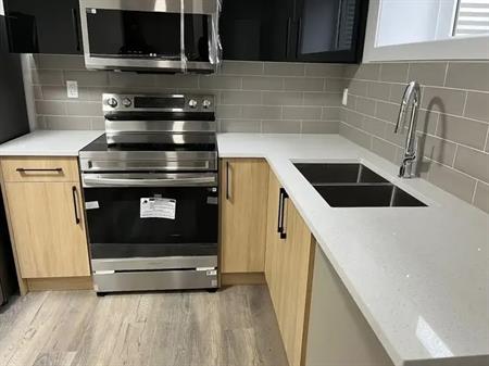 2 bedroom basement/ Utilities included | 12740 130 Street, Edmonton