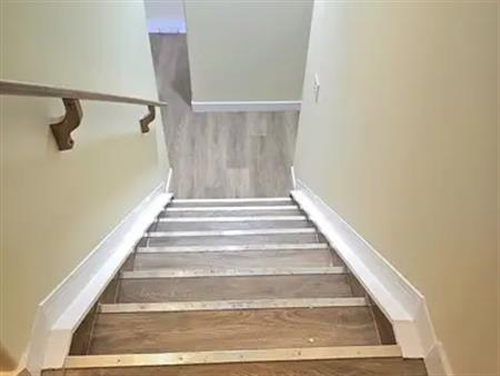 Newly developed two bedroom Basement unit | 14 Elgin Park Common Southeast, Calgary