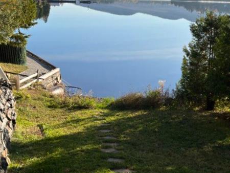 Chalets à louer, Lac Trois-Saumons, # CITQ 316588