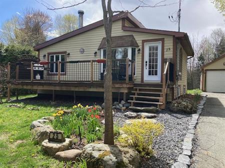 Maison à louer à Magog - 2 chambres 1 sdb