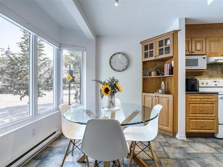 Condo tout meublé à louer au Plateau