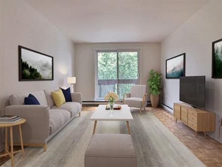 2 CH - 1 SDB - Laval - $1,400 /mo