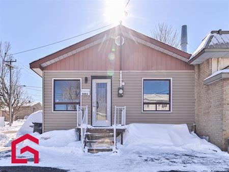 Appartement Rivière-des-Prairies/Pointe-aux-Trembles (Montréal) À Louer