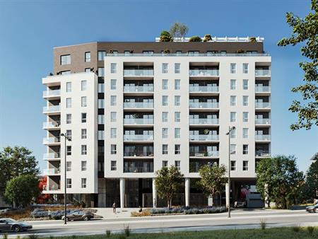 1 Bedroom - 2600 Boulevard Cavendish, Montréal