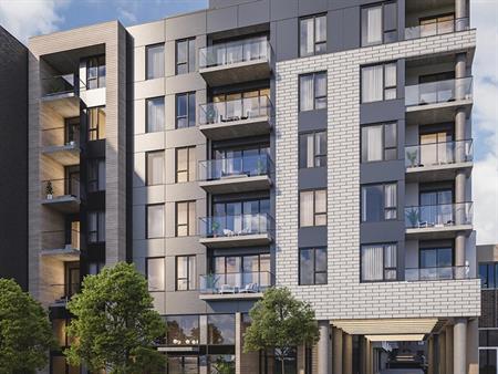 Appartement Montréal (Mercier/Hochelaga-Maisonneuve) À Louer