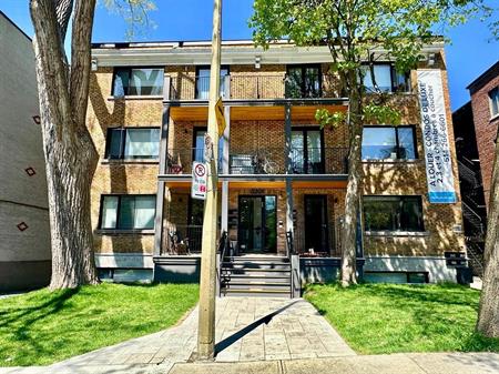 Appartement Montréal (Côte-des-Neiges/Notre-Dame-de-Grâce) À Louer