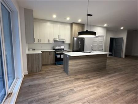 Condo Neuf à Louer 4 1/2 Et 5 1/2