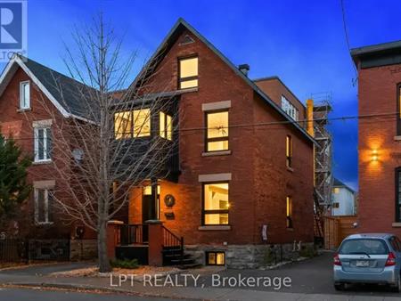 323 BOOTH STREET | 323 BOOTH STREET, Ottawa