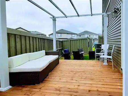 1 BEDROOM + DEN *PRIVATE YARD* | Edmonton
