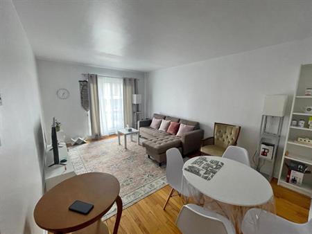 Appartement 2 chambres 1 salle de bain