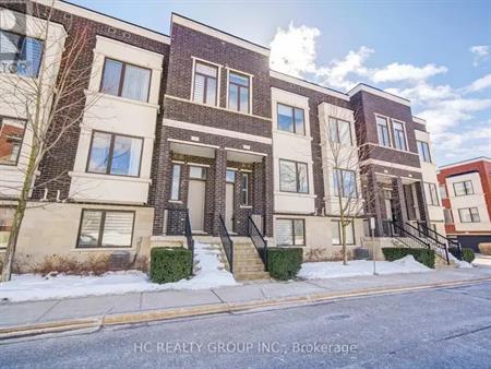 25 LAFFERTY LANE | 25 LAFFERTY LANE, Richmond Hill