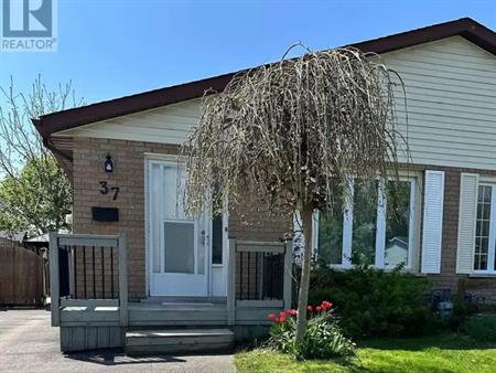 37 MAYFAIR DRIVE | 37 MAYFAIR DRIVE, Welland