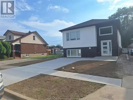 1479 WESTCOTT Unit# B | 1479 WESTCOTT Unit# B, Windsor