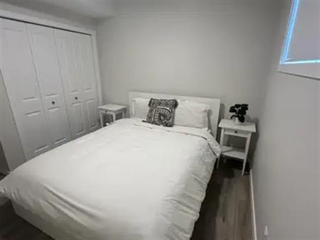 Furnished Legal Basement Suite | Calgary