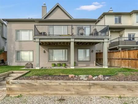 Okotoks - Very Clean, Spacious and Bright One Bedroom Walkout Basement Apartment | Okotoks