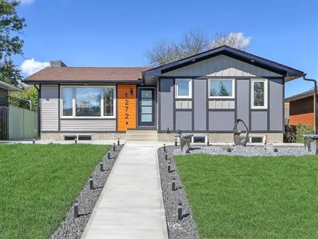 First-Time Rental! Stunning New Modern Legal Basement Suite in Prime Location | Hunterburn Crescent NW, Calgary