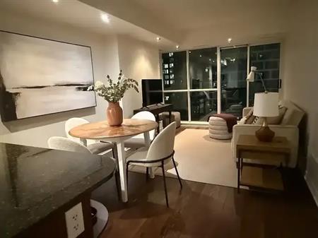 NEWLY RENOVATED DOWNTOWN OTTAWA CONDO FOR LEASE  FULLY FURNISHED MOVE-IN READY. | 445 Laurier Avenue West, Ottawa