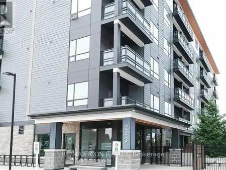 410 - 243 NORTHFIELD DRIVE E | 410 - 243 NORTHFIELD DRIVE E, Waterloo