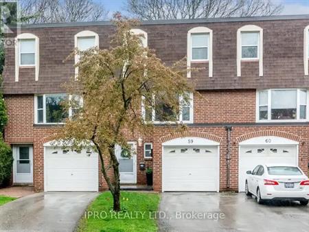 59 - 235 BRONTE STREET S | 59 - 235 BRONTE STREET S, Milton