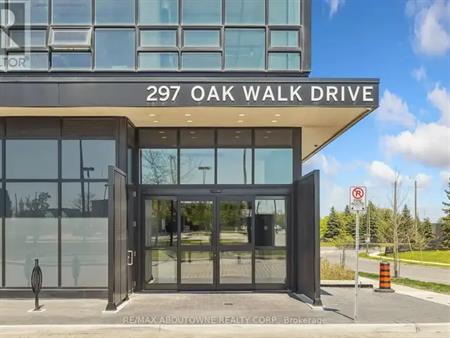 1605 - 297 OAK WALK DRIVE | 1605 - 297 OAK WALK DRIVE, Oakville