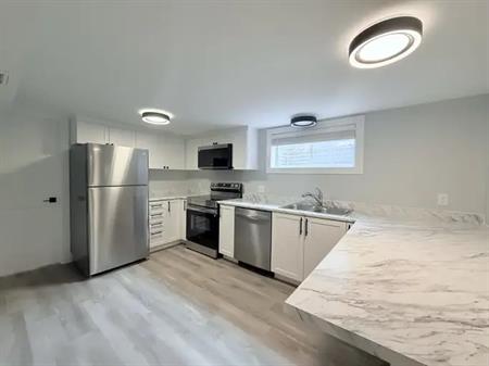 Beautifully Renovated 2-Bedroom for Rent in Peterborough’s High-Demand North End | 1382 Leighton Road, Peterborough