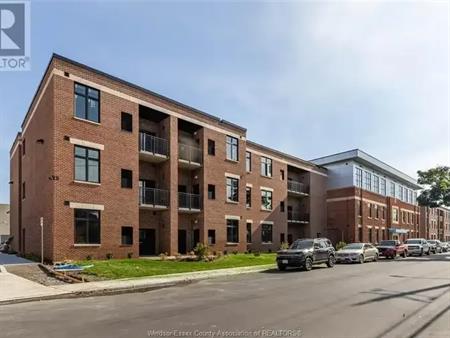 1370 ARGYLE Unit# 116 | 1370 ARGYLE Unit# 116, Windsor