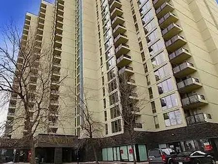 Old Strathcona 2 Bedroom  2 Full BA Waters Edge 10149 Saskatchewan Dr. Jul 1 st | 10149 Saskatchewan Dr NW, Edmonton
