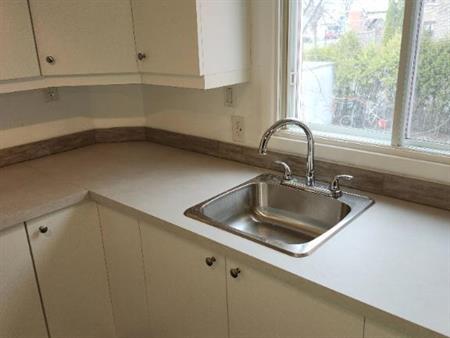4 1/2 Appartement A Louer Sur la Rue René-Philippe A Lemoyne