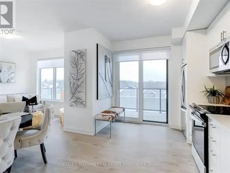 407 - 3200 WILLIAM COLTSON AVENUE | 407 - 3200 WILLIAM COLTSON AVENUE, Oakville