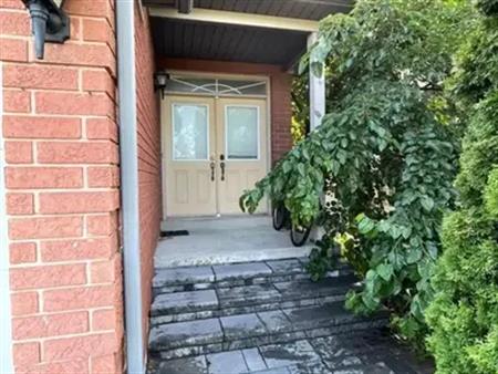 163 FOREST RUN BOULEVARD | 163 FOREST RUN BOULEVARD, Vaughan