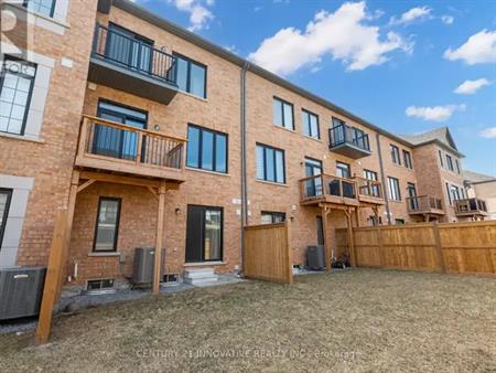 4 ICEMAKER WAY | 4 ICEMAKER WAY, Whitby