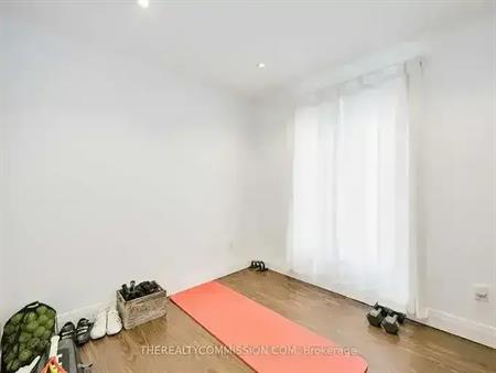 81 Laing Street | 81 Laing Street, Toronto