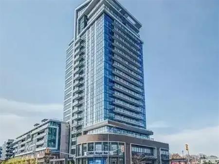 North Shore 1 Incredible Unit | 1 Hurontario Street, Mississauga
