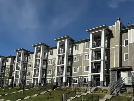 Second floor, 2 bed + 2 bath condo at Sage Place, $1750/month | 1209 - 450 Sage Valley Drive NW, Calgary