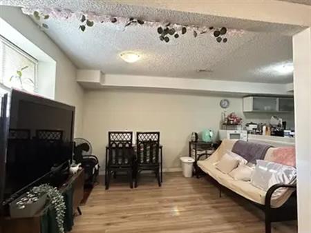 Lakeview 3 Bedroom Basement Suite + 1 Car Garage | 6208 37 Street Southwest, Calgary