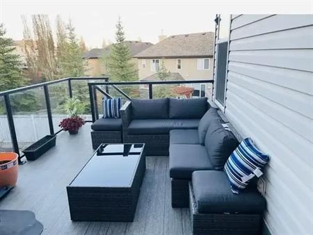 Welcome to a quiet & family-friendly home at 22 Tuscany Vista RD NW | 22 Tuscany Vista Road Northwest, Calgary