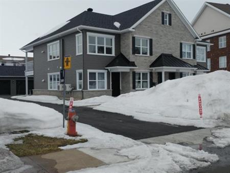 Logement 41/2 Sorel-Tracy